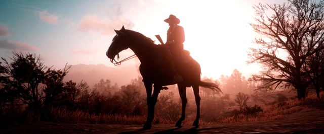 В Red Dead Redemption 2 нашли начало «паучьей» пасхалки