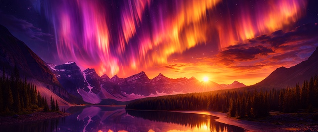 Прогноз магнитных бурь на 19 января: впереди вторая волна бурь