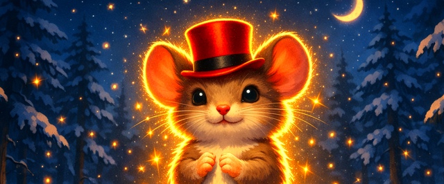 Тронешь мышь — спугнешь удачу: приметы на 20 января