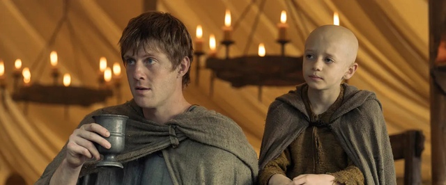 «Это что такое?»: Джордж Мартин был шокирован началом «Рыцаря Семи Королевств»