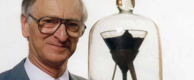 Самый продолжительный научный эксперимент скоро отметит 100-летие