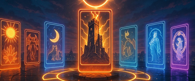 Неделя особого внимания: таро-расклад Весов на 19-25 января