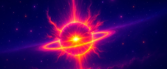 На Солнце произошла первая в 2026 году вспышка класса X: к Земле идет корональный выброс