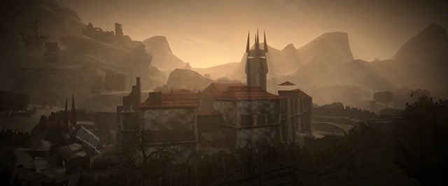 Gothic и Stronghold объединят 25 января — трейлер мода для Stronghold Crusader