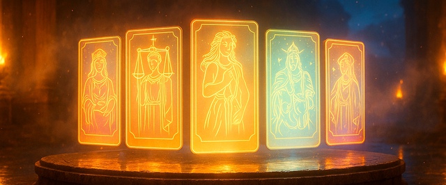 Таро-расклад на 20 января: триумф Льва