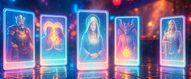 Рыбы, таро-расклад на неделю 19-25 января: неделя приключений и восстановления