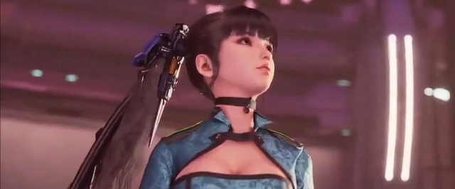 Stellar Blade 2 может показать пост-апокалиптический Китай