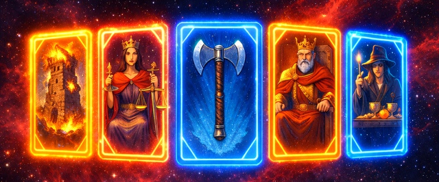 Таро-расклад на 21 января: маленькая война и не только