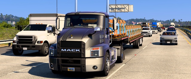 Перекресток возможностей: авторы American Truck Simulator показали Эффингем