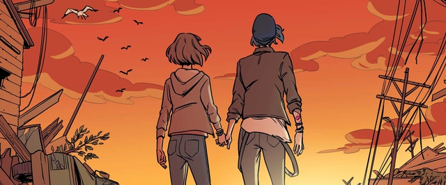 Life is Strange Reunion выйдет 26 марта — Макс и Хлоя снова вместе, но это конец