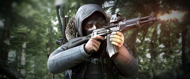 Создатель Escape from Tarkov что-то тизерит — возможно, проект покажут 1 февраля