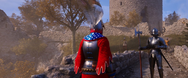 Рыцари и драконы: геймплейный трейлер Knights Path