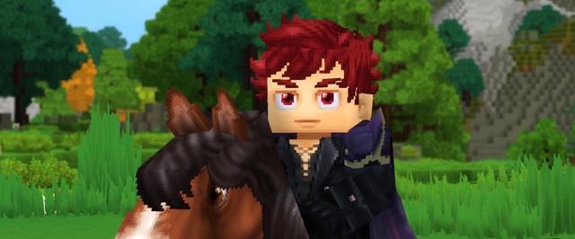 Hytale скрестили с Minecraft в неофициальном кроссплее