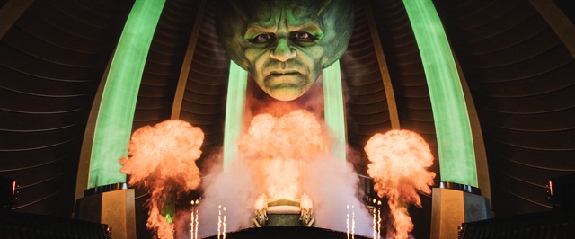 Фильм для сферы в Лас-Вегасе вошел в десятку самых кассовых картин в США за 2025 год