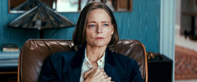 Откуда эти шрамы?: Джоди Фостер — о нападении льва на съёмках своего дебютного фильма