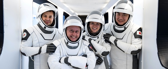 Эвакуированные с МКС астронавты рассказали об использовании УЗИ на орбите