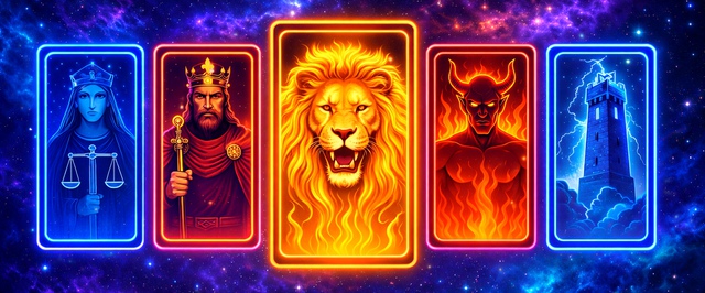 Таро-расклад на 23 января: драма Льва и испытание Овна