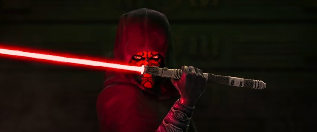 Дарт Мол вернулся: первый трейлер Maul — Shadow Lord