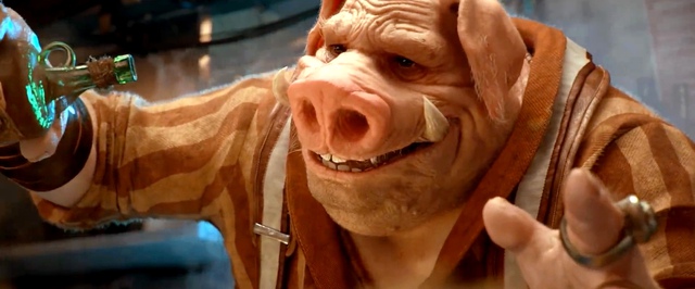 Инсайд: Beyond Good & Evil 2 пережила волну закрытия проектов в Ubisoft и стоит порядка $500 миллионов