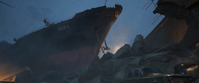 «Беда»: последнее дополнение к Atomic Heart выйдет весной