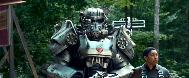 Amazon: Fallout вошел в топ вернувшихся сериалов, но цифр не будет