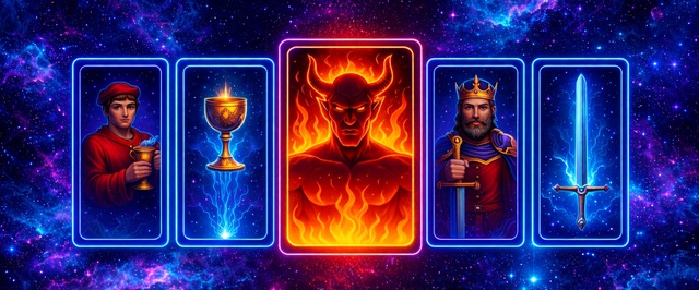 Лев и Дева шагают в неизвестность: таро-расклад на 23 января