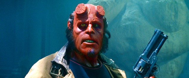 «Чёрт возьми, да»: Рон Перлман готов сыграть Хеллбоя в третий раз