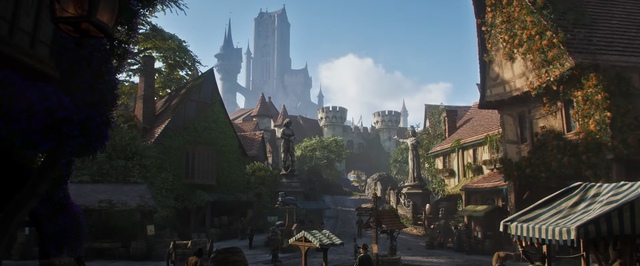 Рожай детей и стань героем: Fable выйдет осенью 2026 года