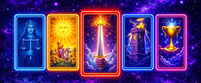 Удачный день Водолея и неудачный — Скорпиона: таро-расклад на 23 января