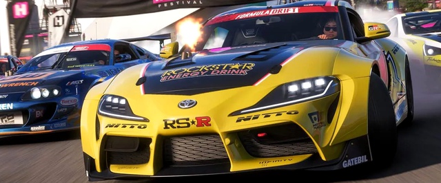 Турист: новые детали Forza Horizon 6 из интервью разработчиков