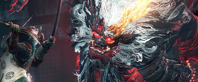 Стань самураем: новый геймплей NiOh 3