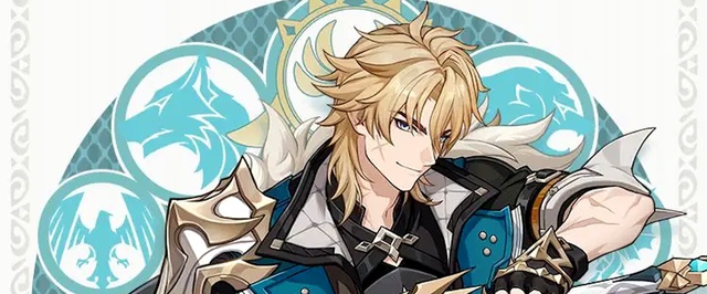 Первый тизер Варки из Genshin Impact 6.4