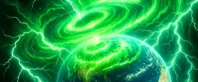 Магнитная буря 23 января подкралась незаметно