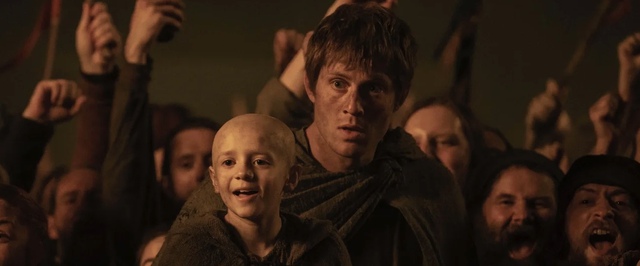 «Рыцарь Семи Королевств» вошел в тройку самых успешных премьер HBO Max