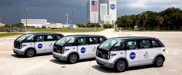 Кусочек самолета братьев Райт слетает в космос