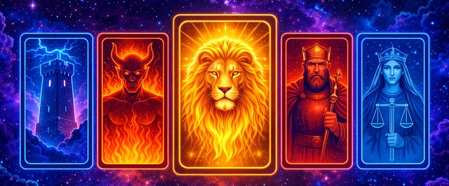 Драматичный день Льва: таро-расклад на 23 января