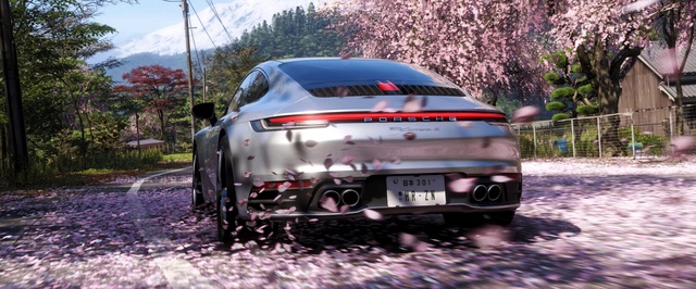 Первые скриншоты Forza Horizon 6: по Японии на сотнях машин