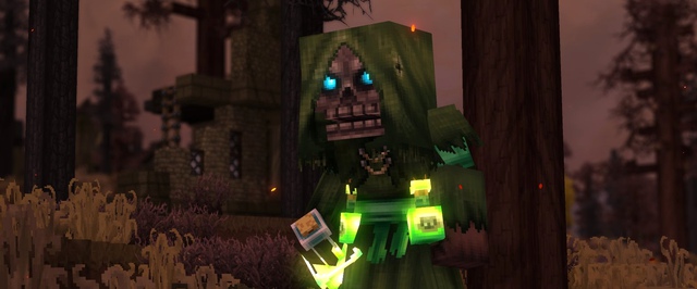 В Hytale появилась некромантия: вышло второе крупное обновление