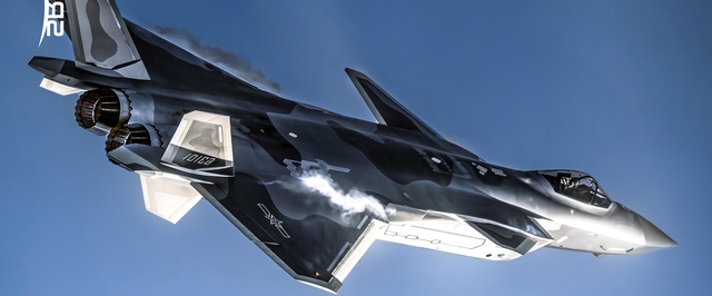 «Старый» истребитель 5 поколения получит ИИ и новое железо