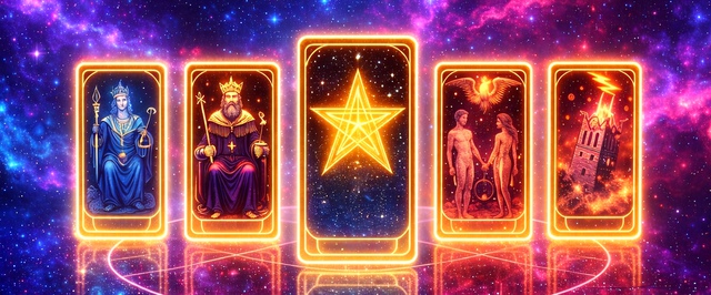 Судьба благосклонна к Тельцам: таро-расклад на 25 января