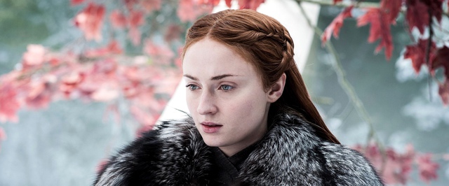 «Дикая тревога»: Софи Тёрнер не смотрит спин-оффы «Игры престолов»