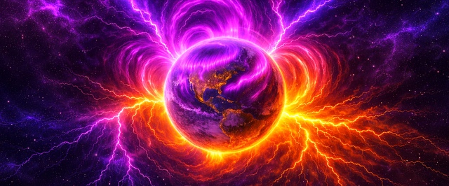 Прогноз магнитных бурь на 25 января: сезон неожиданных штормов