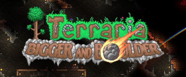 Новое последнее обновление для Terraria выйдет 27 января