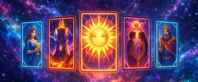 Водолей, таро-расклад на неделю 26 января — 1 февраля: неделя отложенного триумфа