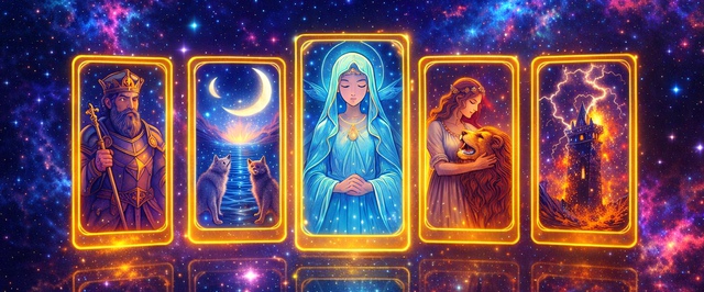 Таро-расклад на 26 января: сила Овна и испытание Весов