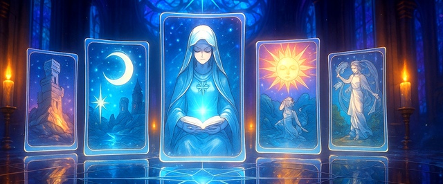 Водолей, таро-расклад на неделю 26 января — 1 февраля: неделя с хорошим концом