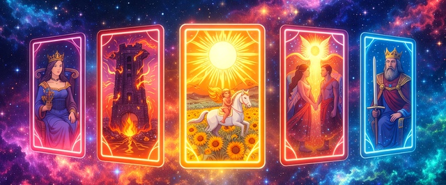 Водолей, таро-расклад на неделю 26 января — 1 февраля: сюрпризы, романтика и немного хаоса