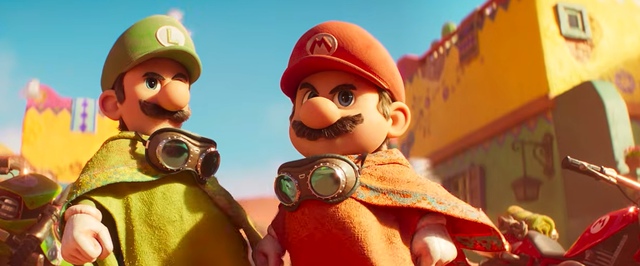 Новый трейлер «Супер Марио: Галактическое кино» — с Йоши и не только