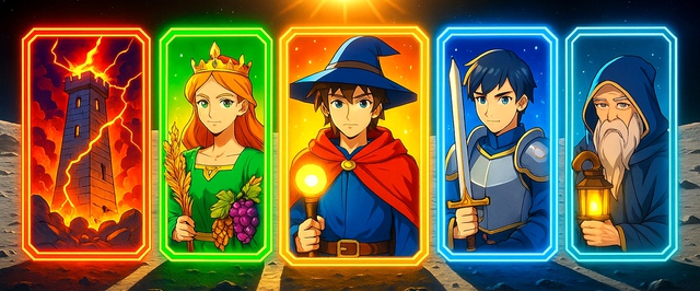 Стрелец, таро-расклад на неделю 26 января — 1 февраля