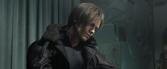 Новые скриншоты и геймплей Resident Evil Requiem — со здоровенным монстром и кровищей